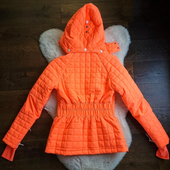 Free People Movement All Prepped Quilted Ski Jacket - Picture 13 of 15